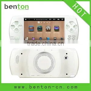 Game Brand Mp5 Player With Android 2.3 OS(BT-P601) thumbnail-1