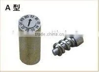 DADA TYPE Date Marked Pins thumbnail-1