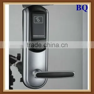 Luxury Low Temperature Working RFID Hotel Door Lock With Multi Language K-3000XD5 thumbnail-1