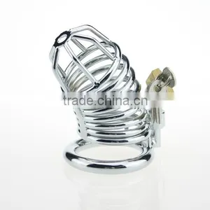 Penis Ring Sex Toy Toy Dog Cage Animal Cage Toy Steel Storage Cages thumbnail-3