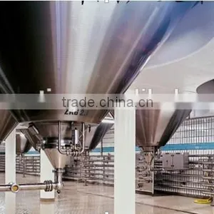 Large Brewery Winery Fermentation Tanks thumbnail-5
