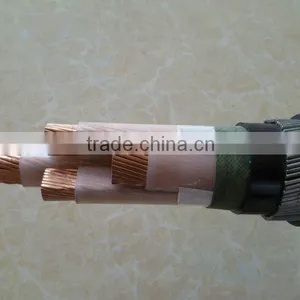 XLPE Insulation SWA Underground Power Cable thumbnail-1