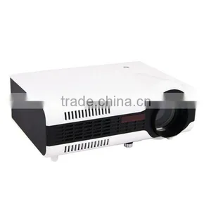 1080P HD 3d LED Projector 12v Mini Projector thumbnail-1