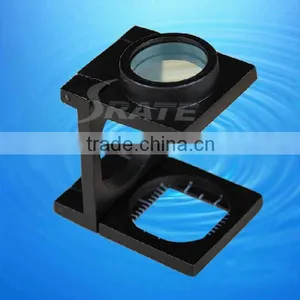 TH-9008A 20X Whole Metal Folding Printers Loupe thumbnail-1