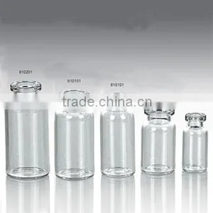 2ml Tubular Glass Vial thumbnail-1