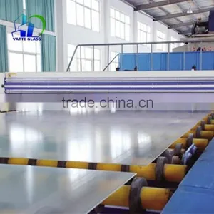 Anti Reflective Coated Tempered Low-iron Solar Panel Glass thumbnail-3