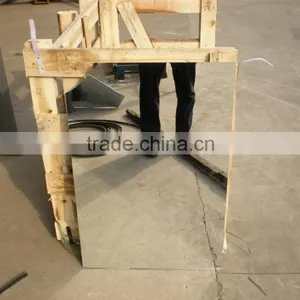 4mm Glass Mirror Sheets, Plain Mirror Glass, Bathroom Design Mirror in China thumbnail-2