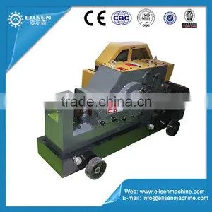 Germany Popular Reinforced Rebar Cutting Machine GQ40 thumbnail-1