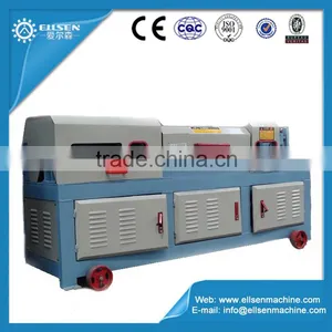 Steel Coil Uncoiling Straightening & Cutting Machine thumbnail-1