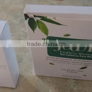 China Wholesale Customized Design Offset Printing Cosmetic Box,makeup Box thumbnail-2