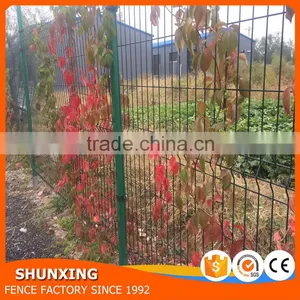 Blue Color Metal Wire Fence (factory&exporter) thumbnail-3