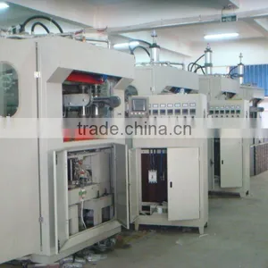 CK-660C Multifunctional Plastic Jelly Cup Machinery thumbnail-1