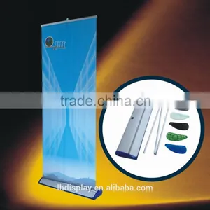 Advertising LH1-10 Roll up Display Banner Stand thumbnail-1