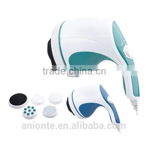 Handheld Body Massager With Vibration Function thumbnail-1