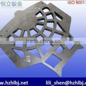 Precision Stainless Steel Laser Cutting Part thumbnail-1
