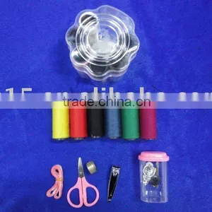 Multi-function Box Sewing Kit for Traveling and House Use thumbnail-1