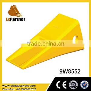 Excavator Bucket Teeth Supplier, 9W8552 Bucket Tooth Pins Excavator Spare Parts thumbnail-1