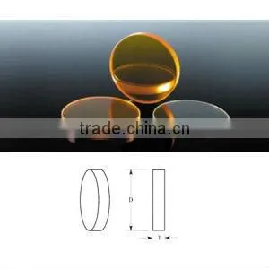 Hight Precision ZnSe Optical Windows Dia 30mm thumbnail-1
