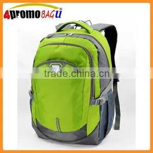 Big Capacity 100% Polyester Backpack Laptop Men College Outdoor 2016 thumbnail-5