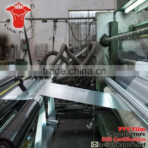 Super Clear Transparent Soft Pvc Sheet thumbnail-3