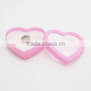 Acrylic Jewelry Box for 12 Rings Acrylic Ring Box Ring Box Packaging thumbnail-2