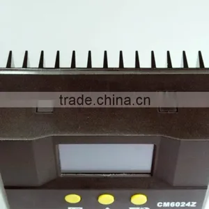 CM6048 48V Solar Panel Charge Controller 60A PWM Charge Mode Regulator Controller thumbnail-4