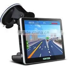 Business Gifts of Souvenir GPS Navigation With Logo Plate Printed for Advertise thumbnail-1
