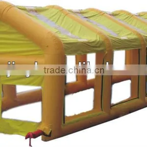 2016 Large Inflatable Tent/inflatable Party Tent/camping Inflatable Clear Tent thumbnail-1