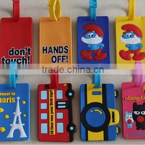 Very Cheap Custom Personalized Photo Luggage Tags thumbnail-6