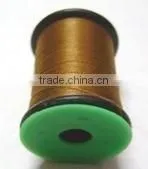 Fly Tying Thread - Light Brown Color Strong Fly Tying Materials thumbnail-1