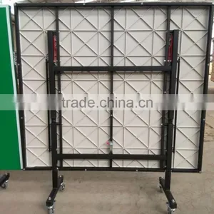 Green Top Outdoor BEST SALE Foldable & Movable Tennis Table thumbnail-1