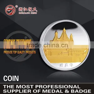 Custom Three Color COINS thumbnail-2