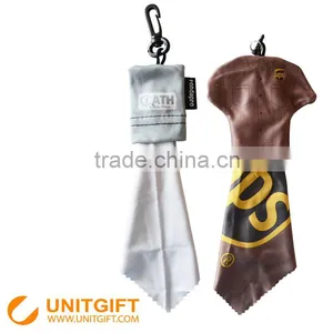Simple Colorful Custom Micro Fibre Cloth thumbnail-4