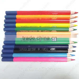 7 Inch High Quality Jumbo Color Pencil Set thumbnail-2