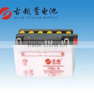 Dry Battery YB6L-A thumbnail-1