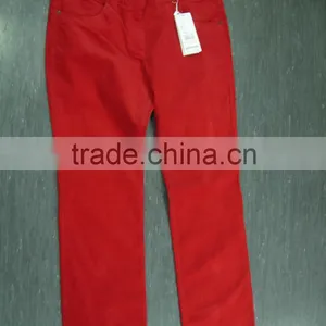 2014 Hot Sale Classic Trousers Women Price for Sale thumbnail-1