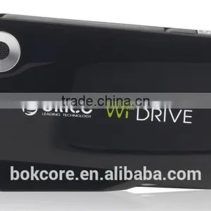 Mini Wireless Wifi Multi-functional HDD Storage Router thumbnail-1