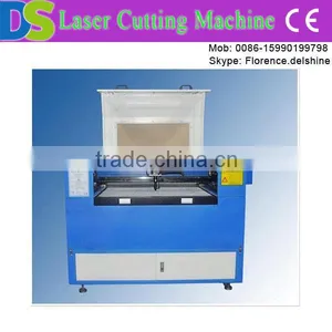 Laser Cutting Machine for Sale DS1390 Laser Wood Cutting Machine Price thumbnail-1