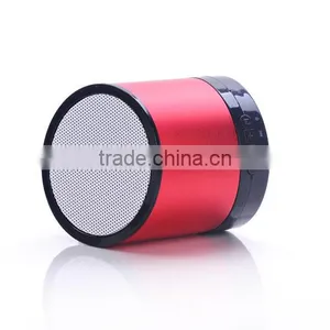 2013 Newest Mini Bluetooth Speaker Hot Sell Mini Speaker thumbnail-3