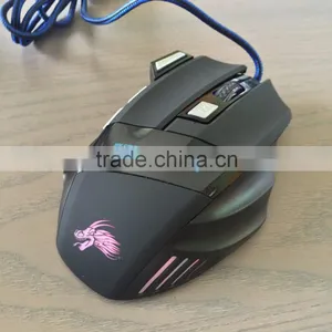 Top 10 Gaming Mice With CE/ROHS Certification for Europe Market thumbnail-1