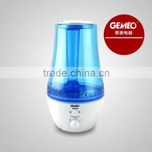 Mist Maker Aroma Oil Fog Lamp Diffuser GL-6652 thumbnail-1
