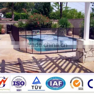 Light Weight Decorative Aluminum Pool Fence thumbnail-2