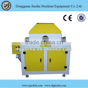 Stainless Steel Bending Pipe Buffing Machine thumbnail-1