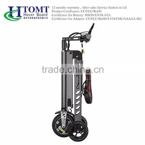 Cheap Price Hand Speed up Bike/ Three Wheel Electric Scooter With Hand Brake thumbnail-4