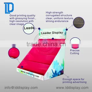 Pos Cardboard Makeup Counter Display thumbnail-5