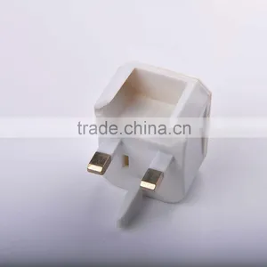 Fashion Multifunction Universal Travel Charger ac Adaptor With Cover thumbnail-4