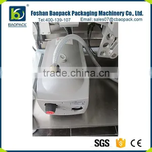 Hot Selling Pouch Snacks Packaging Machine thumbnail-4