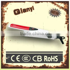 Titanium 2in1 Professional Flat Iron Hair Straightener thumbnail-4