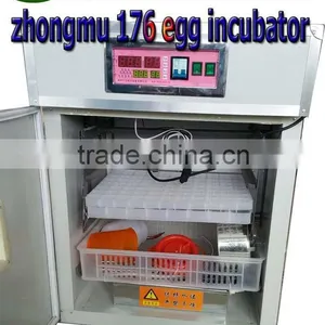 ZM-176 High Hatching Rate Egg Incubator for Sale thumbnail-3