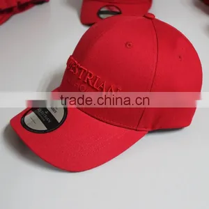 Custom Big Embroidery Baseball Cap Bulk thumbnail-3